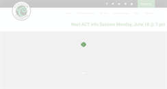 Desktop Screenshot of fergusontutoring.com